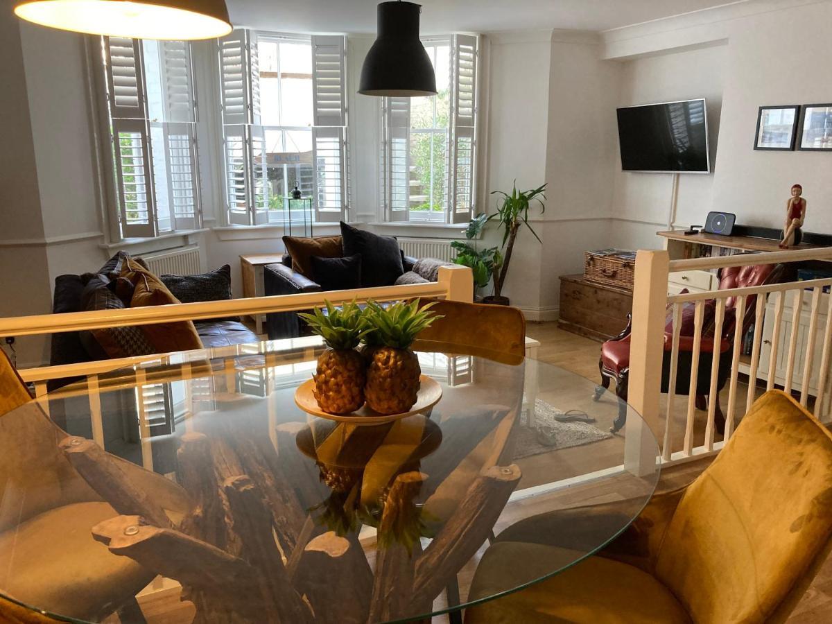 Olive Tree Apartment Hove Extérieur photo