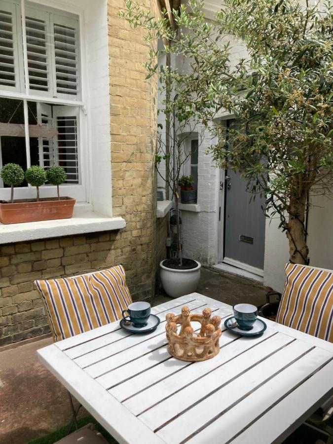 Olive Tree Apartment Hove Extérieur photo