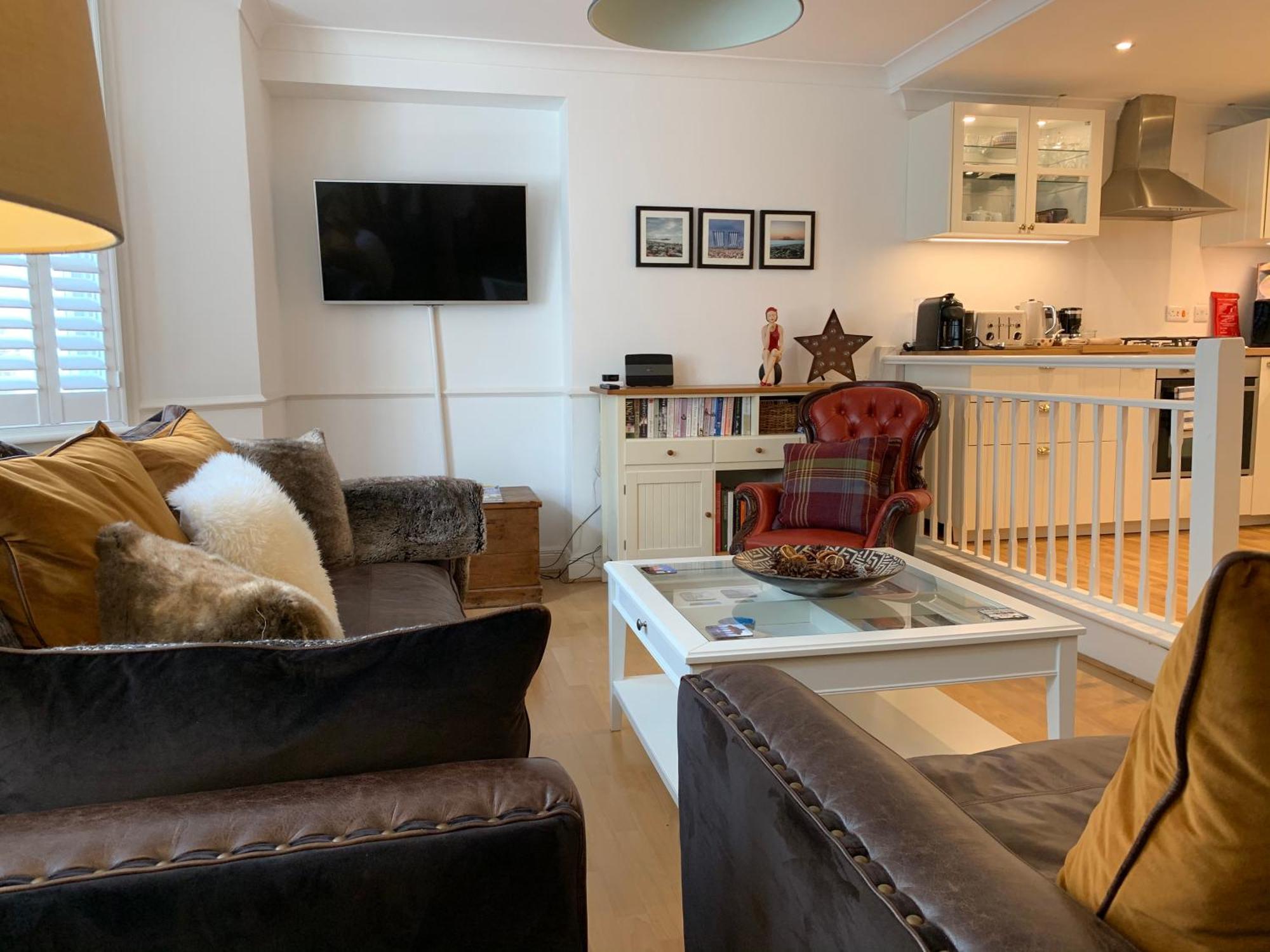 Olive Tree Apartment Hove Extérieur photo